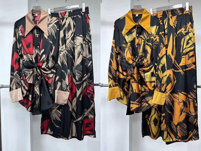 Silk beautiful dress
Free size 
 Set 140 dhs💓

Zain17
♥️♥️♥️