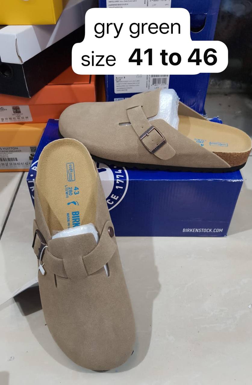 Birkenstock
110 dhs💛

Zain146
♥️♥️♥️