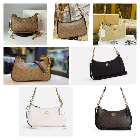 LV - Coach - Gucci - Chanel
85 dhs✅

Zain299
♥️♥️♥️