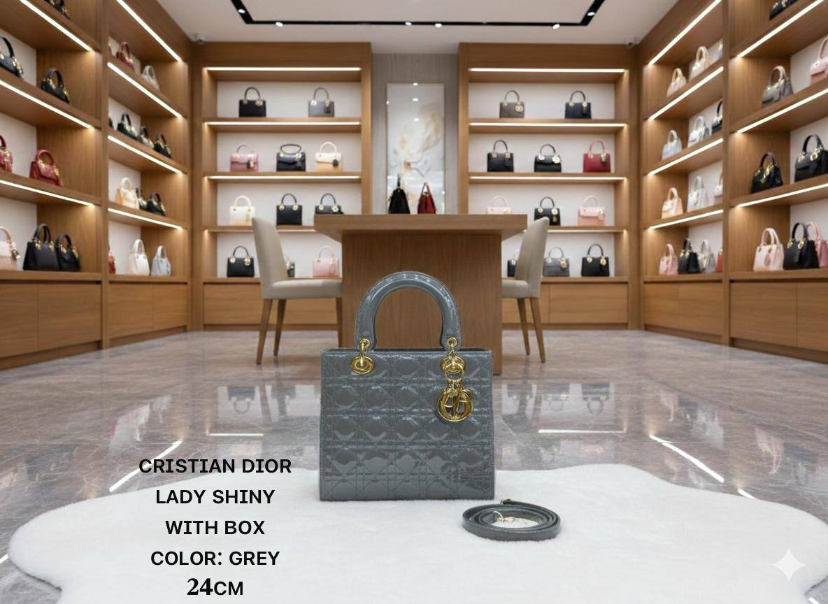 ᴄʀɪsᴛɪᴀɴ Dior sʜɪɴɴʏ
(ʟᴀᴅʏ ᴅɪᴏʀ)
ɢᴏʟᴅ ʜᴀʀᴅᴡᴀʀᴇ

ᴡɪᴛʜʙᴏx🎁🎁🎁

ᴘᴀᴛᴇɴᴛ ʟᴇᴀᴛʜᴇʀ
sɪᴢᴇ:𝟐𝟒ᴄᴍ
110 dhs🌺

Zain56
♥️♥️♥️