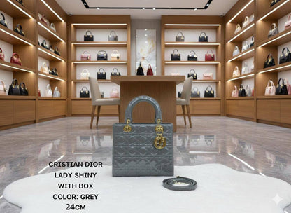 ᴄʀɪsᴛɪᴀɴ Dior sʜɪɴɴʏ
(ʟᴀᴅʏ ᴅɪᴏʀ)
ɢᴏʟᴅ ʜᴀʀᴅᴡᴀʀᴇ

ᴡɪᴛʜʙᴏx🎁🎁🎁

ᴘᴀᴛᴇɴᴛ ʟᴇᴀᴛʜᴇʀ
sɪᴢᴇ:𝟐𝟒ᴄᴍ
110 dhs🌺

Zain56
♥️♥️♥️