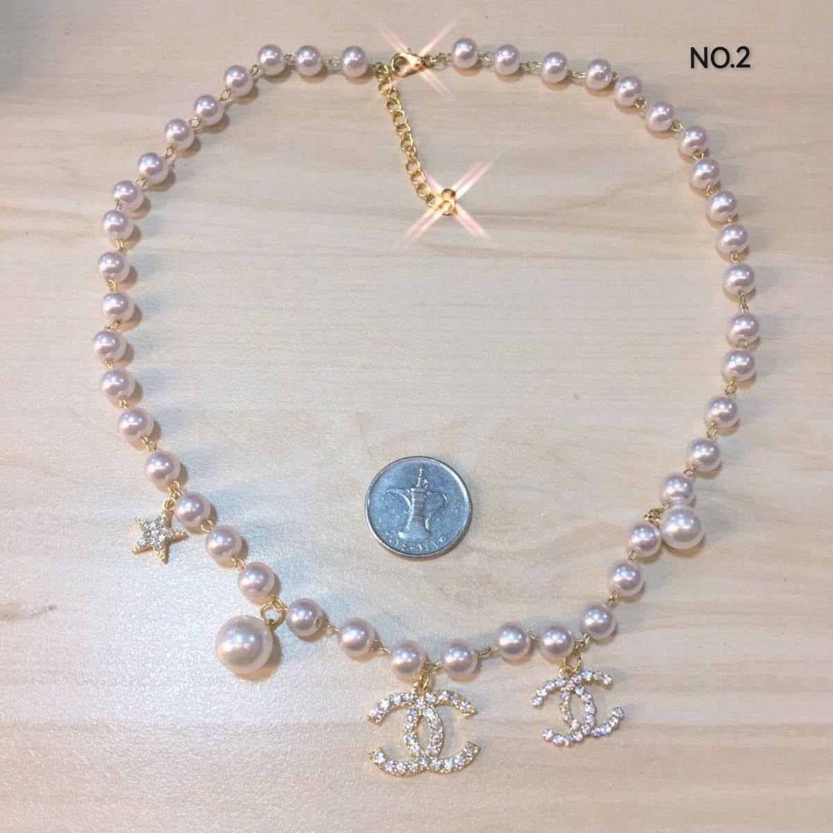 🎉 Offer 🎊 Fashion 🌸
Brooch / Pearl string
GOOD Quality
20 dhs🪙💚

Zain115
♥️♥️♥️