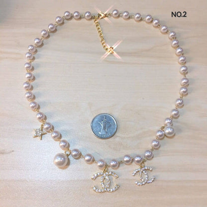 🎉 Offer 🎊 Fashion 🌸
Brooch / Pearl string
GOOD Quality
20 dhs🪙💚

Zain115
♥️♥️♥️