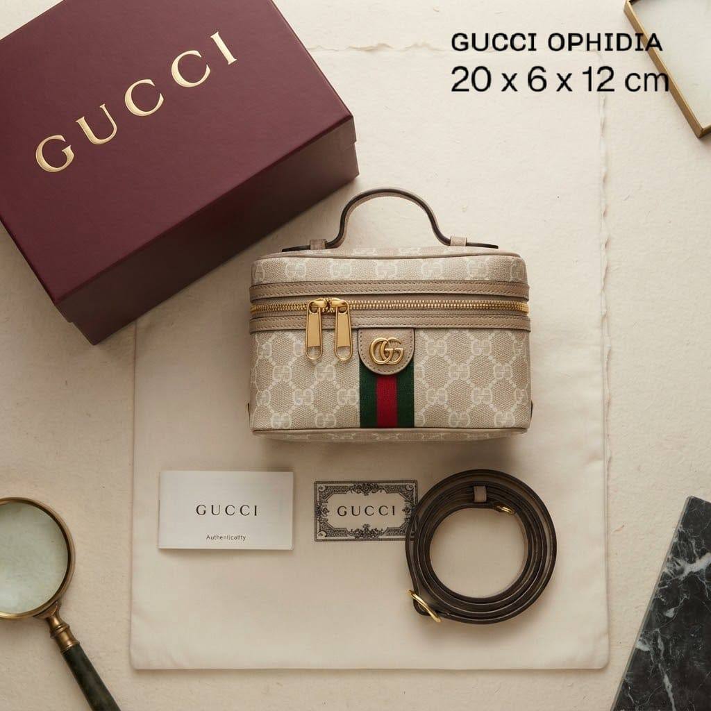 𝗚𝗨𝗖𝗖𝗜 OPHIDIA
ᴛᴏᴘ ᴠᴀɴɪᴛʏ ʙᴀɢ
GG sᴜᴘʀᴇᴍᴇ ᴄᴀɴᴠᴀs
ɪɴ ʙʀᴏᴡɴ ʟᴇᴀᴛʜᴇʀ ᴛʀɪᴍ
ɢᴏʟᴅ ʜᴀʀᴅᴡᴀʀᴇ
ᴡɪᴛʜ ʟᴏɴɢ ʙᴇʟᴛ sᴛʀᴀᴘ
sɪᴢᴇ : 20 cm
ᴡɪᴛʜ BOX

100 dhs🇦🇪🇦🇪🇦🇪

 ɢᴏᴏᴅ ǫᴜᴀʟɪᴛʏ ᴍᴀᴛᴇʀɪᴀʟ

Zain31
♥️♥️♥️