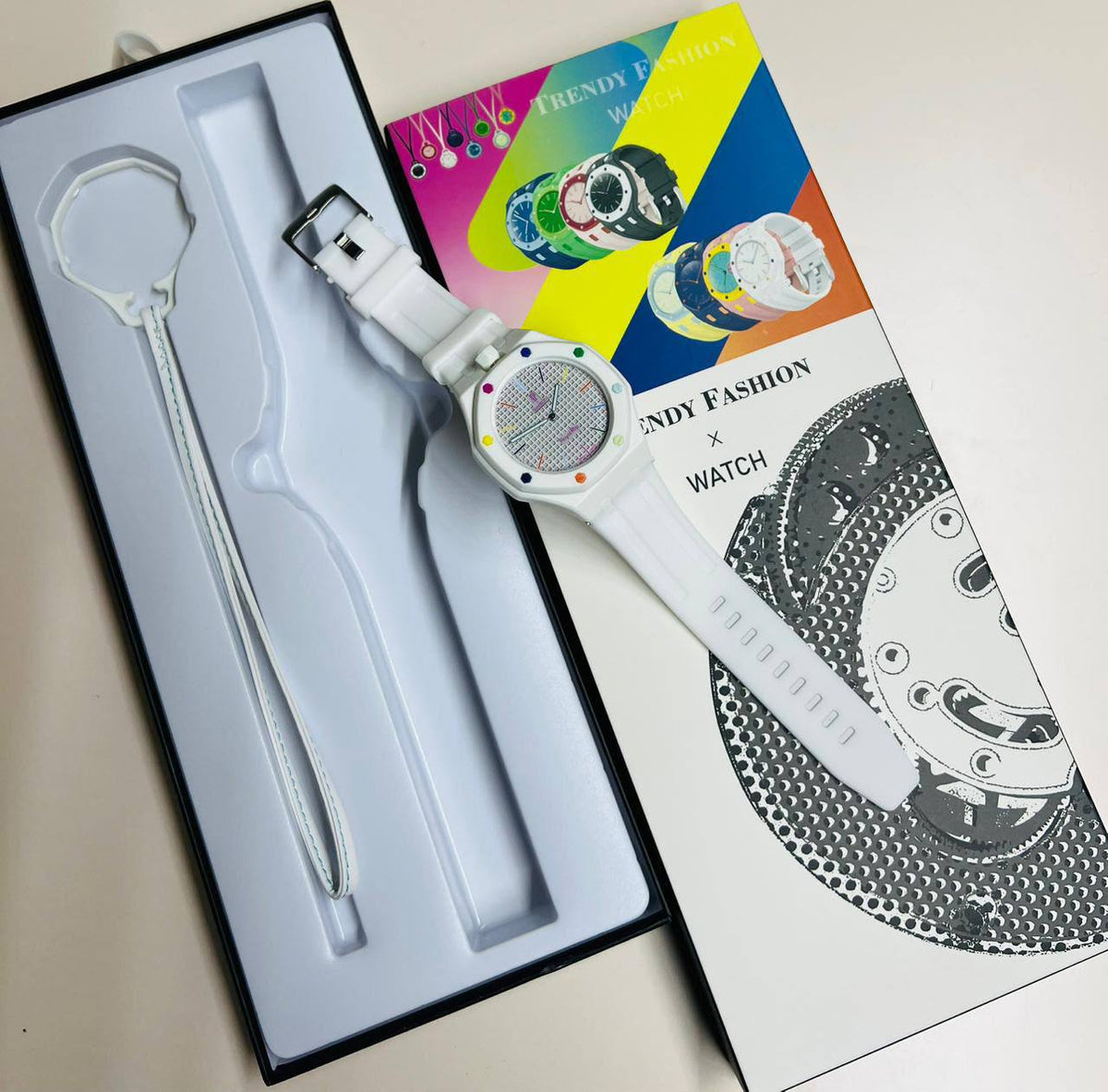 Watches

50 dhs

Zain45
♥️♥️♥️