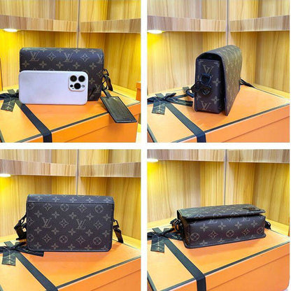 LV
75 dhs✅
size 20×6×13cm

Zain42
♥️♥️♥️
