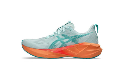 ASICS Novablast 5 'Soothing Sea Wave Teal’
36-45 AVAILABLE 🤩
220 dhs✅

Zain242
♥️♥️♥️