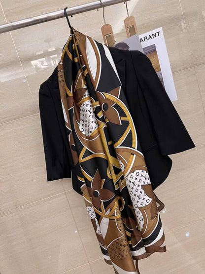 Silk scarf
40 dhs❣️

Zain60
❣️❣️❣️