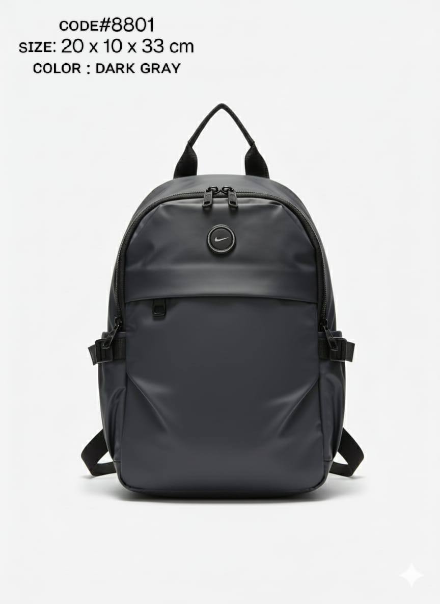 𝗡𝗜𝗞𝗘 SPORTS ᴍɪɴɪ BAGPACK
ᴡᴀᴛᴇʀᴘʀᴏᴏғ ʀᴇsɪsᴛᴀɴᴄᴇ 
sɪᴢᴇ: 20 cm ᴡɪᴅᴇ

50 dhs🪙🖤

Zain31
♥️♥️♥️