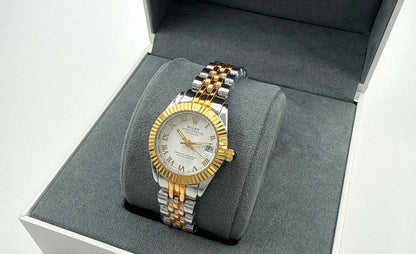 New ladies watch 
55 dhs🪙🌨️

Zain45
♥️♥️♥️