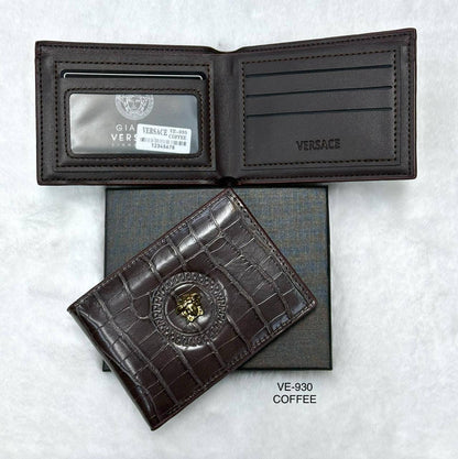 wallet
Lv
D&g
Gucci
Versace 
Montblanc

60 dhs
With box
🎁🎁🎁

Zain182
♥️♥️♥️