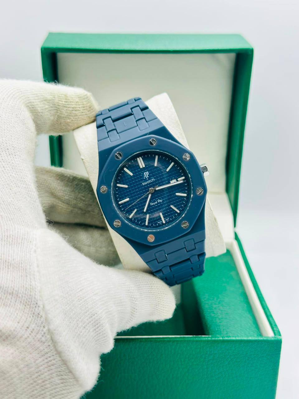 Ap swatch  
55 dhs✅

Zain29
♥️♥️♥️