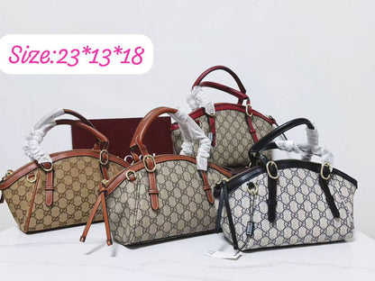 New Came Gucci Bags

120 dhs🪙🌺 size36×12×34
110 dhs🪙🌺 size 23×13×18 
with box
🎁🎁🎁

105 dhs🪙🌺 size20×13×13 
with box
🎁🎁🎁

Zain07
♥️♥️♥️