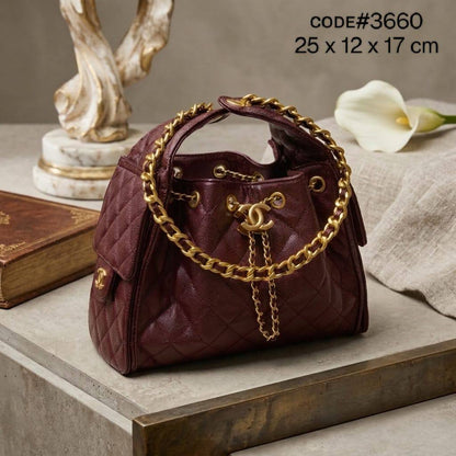Chanel sᴍᴀʟʟ 25 cm
ʜᴏʙᴏ sʜᴏᴜʟᴅᴇʀ ʙᴀɢ
ᴄᴀᴠɪᴀʀ ᴄᴀʟғsᴋɪɴ ʟᴇᴀᴛʜᴇʀ
ɢᴏʟᴅ - ᴛᴏɴᴇ ʜᴀʀᴅᴡᴀʀᴇ
sɪᴢᴇ : 25 cm
ᴡɪᴛɢ BOX 

100 dhs✅

Zain31
♥️♥️♥️