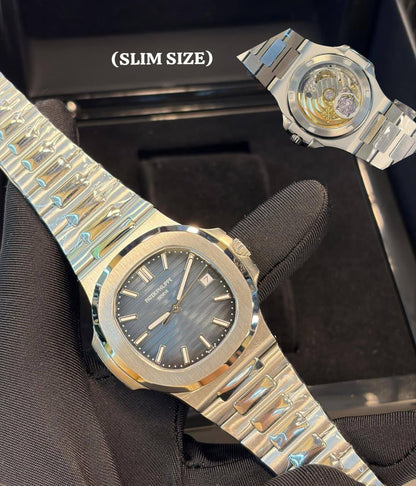 Patek Philippe watch for men SUPER QUALITY  automatic 
500 dhs🗽
 ( SLIM SIZE)

Zain59
♥️♥️♥️