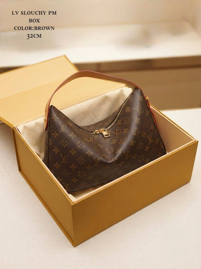 LV sʟᴏᴜᴄʜʏ ᴘᴍ
ʜᴀɴᴅʙᴀɢ ᴀɴᴅ sʜᴏᴜʟᴅᴇʀ ʙᴀɢ 
ᴡɪᴛʜʙᴏx
Mᴏɴᴏɢʀᴀᴍ ᴄᴀɴᴠᴀs
sɪᴢᴇ:32ᴄᴍ
110 dhs🇦🇪🇦🇪

Zain56
♥️♥️♥️