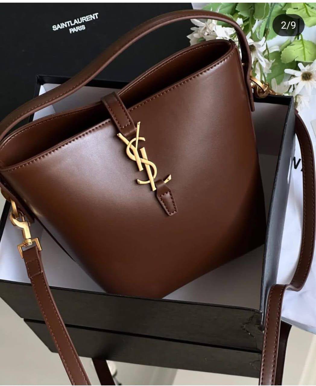 YSL
110 dhs✅
With box
25cm

Zain219
♥️♥️♥️