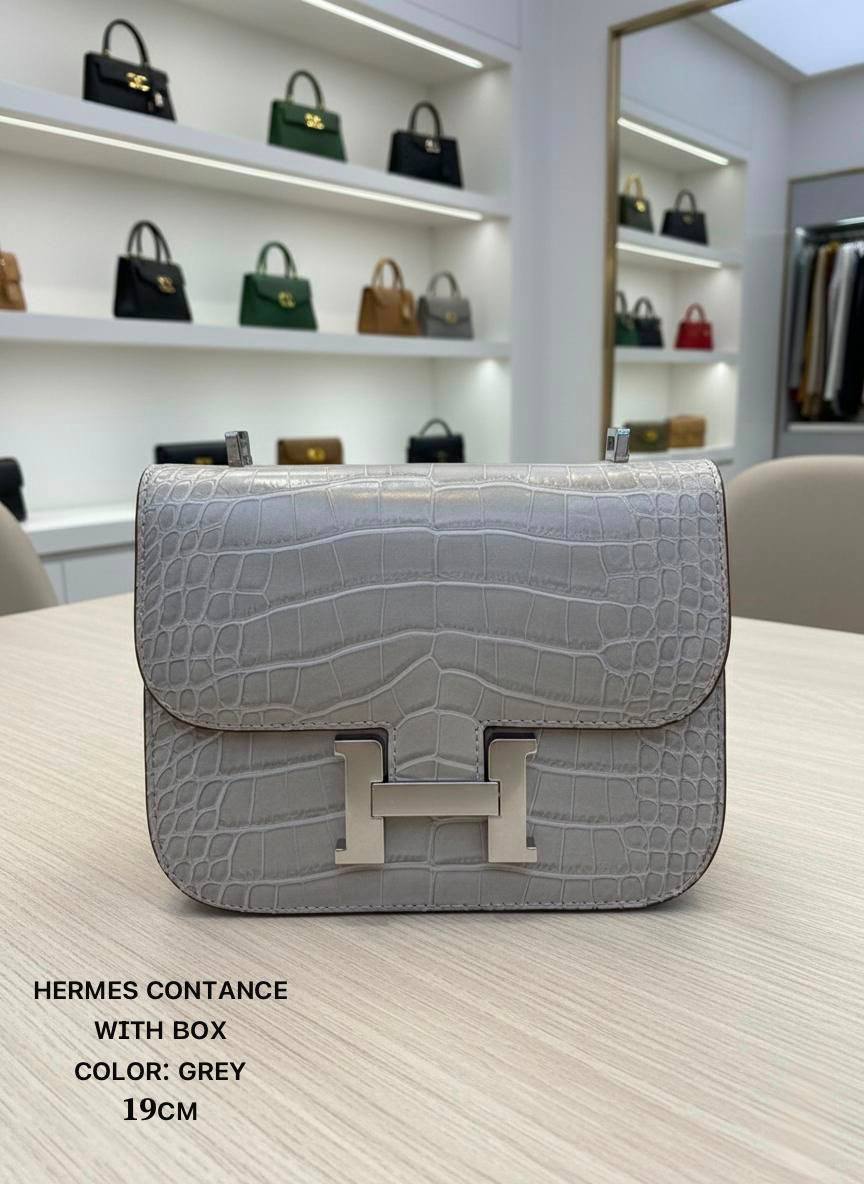 Hermes ᴄᴏɴsᴛᴀɴᴄᴇ 
ᴡɪᴛʜ ʙᴏx
🎁🎁🎁

ᴄʀᴏᴄᴏᴅɪʟᴇ ᴅᴇsɪɢɴ 
sɪᴢᴇ:19ᴄᴍ
100 dhs✅

Zain56
♥️♥️♥️