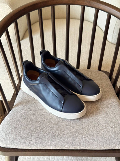 ZEGNA SNEAKERS 

AAA QUALITY

 SIZE:40 to 46 

500 dhs🇦🇪🇦🇪

Zain185
♥️♥️♥️
