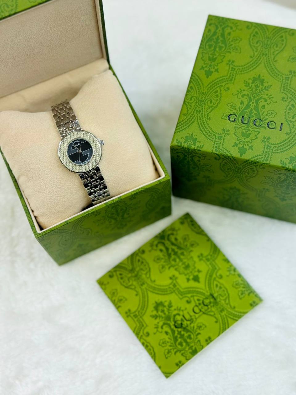 GUCCI LADIES 👌
GOOD QUALITY 💕
60 dhs🪙

Zain133
♥️♥️♥️