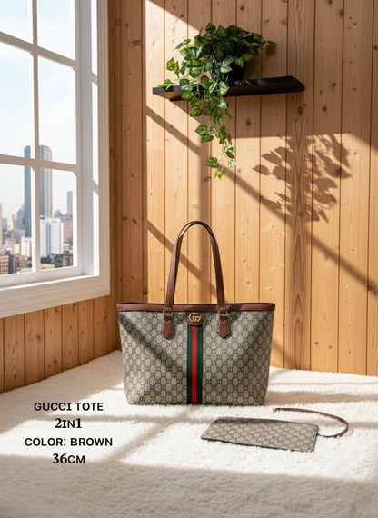 Gucci ᴛᴏᴛᴇ ʙᴀɢ
ʀᴇᴠᴇʀsɪʙʟᴇ ʙᴀɢ
ʟᴇᴀᴛʜᴇʀ/ᴄᴀɴᴠᴀs
sɪᴢᴇ:𝟒𝟓ᴄᴍ
100 dhs✅

Zain56
♥️♥️♥️