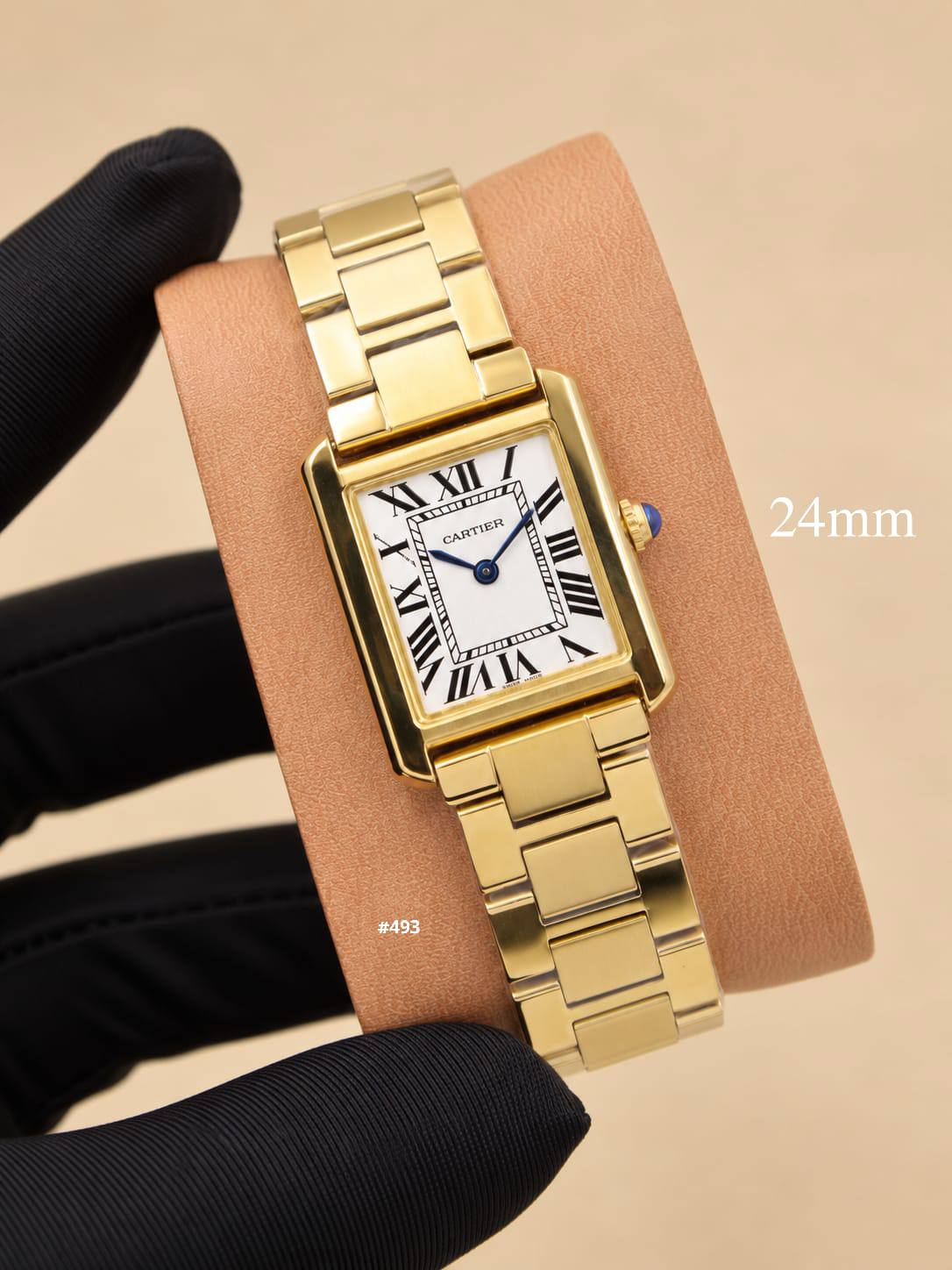 CARTIER TANG WOMEN BATTERY 24MM
230 dhs🇦🇪🇦🇪

Zain58
♥️♥️♥️
