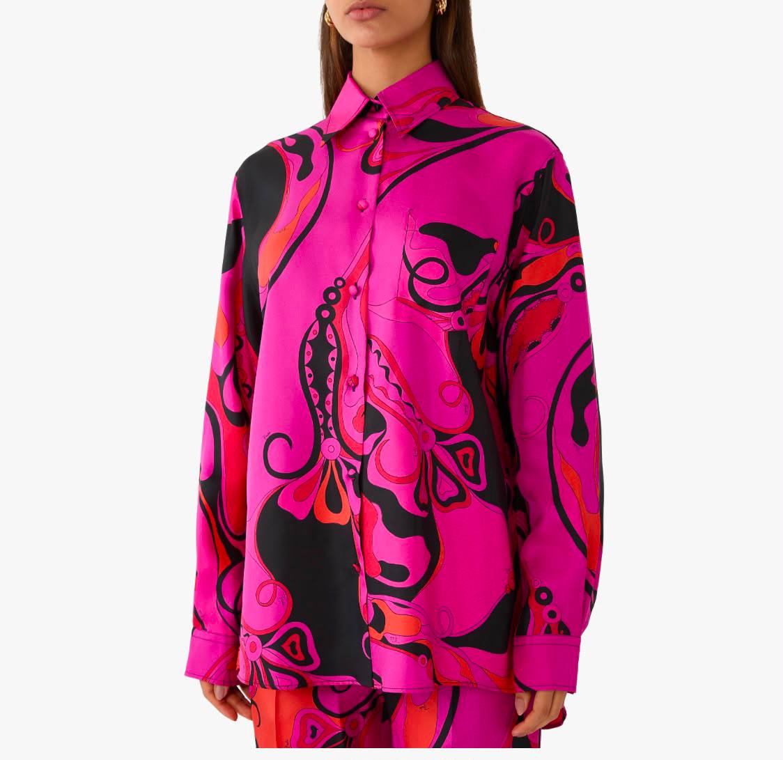 ❤️‍🔥 EMILIO PUCCI ❤️‍🔥
       💯 cotton💞
✨VIP quality ✨
 Sizes: S to XL
550 dhs💛

Zain287
♥️♥️♥️