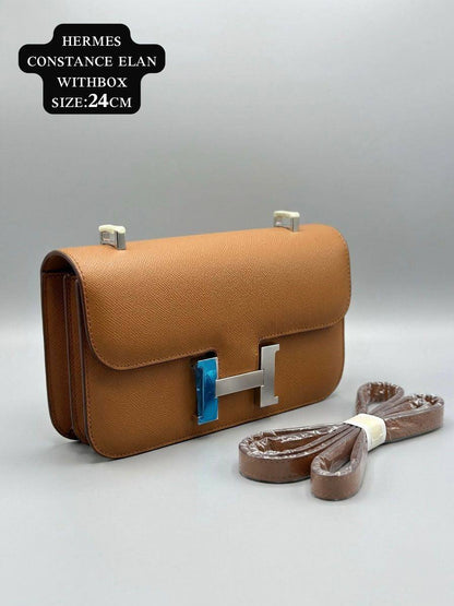 Hermes ᴄᴏɴsᴛᴀɴᴄᴇ ᴇʟᴀɴ 
sɪʟᴠᴇʀ ʜᴀʀᴅᴡᴀʀᴇ 
ᴡɪᴛʜʙᴏx  
ʟᴇᴀᴛʜᴇʀ 
sɪᴢᴇ:𝟐𝟒ᴄᴍ 
110 dhs🇦🇪🇦🇪

Zain56
♥️♥️♥️