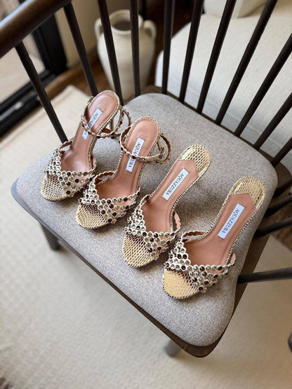 Aquazzura
𝑨𝑨𝑨 𝑸𝑼𝑨𝑳𝑰𝑻𝒀
𝑺𝑰𝒁𝑬 {35 𝒕𝒐 42}
450 dhs✅

Zain81
♥️♥️♥️