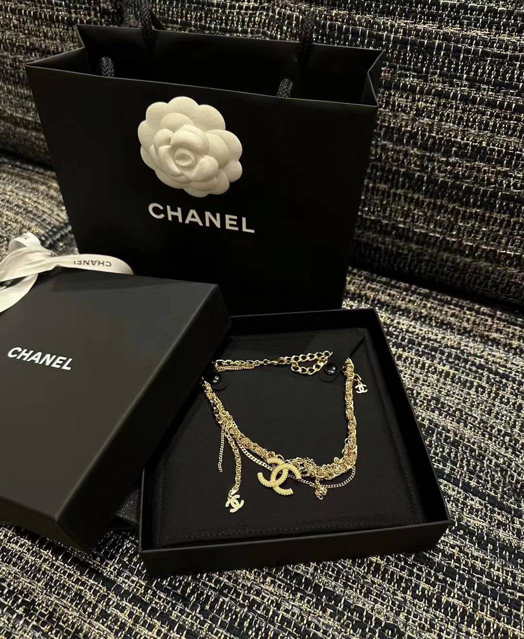 CHANEL

Normal Box
🎁🎁🎁

90 dhs🪙🌨️

Zain263
♥️♥️♥️