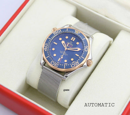 OMEGA SEAMASTER MEN AUTOMATIC 41MM

260 dhs💓

Zain58
♥️♥️♥️