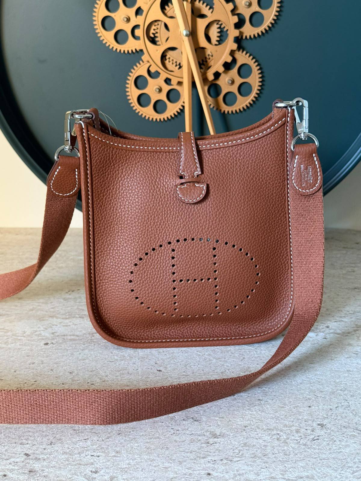 HERMES 💫

Super Master Quality ⚡️

Original Packing 🎁

Size 16CM📏

For Price 👇 WhatsApp✅
0568585901 
0507557372
0552275751 Owner Zain 👌

Zain321
♥️♥️♥️