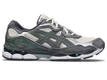 ASICS GEL-NYC "Cream/Steel Grey"💚
40-45 AVAILABLE 
240 dhs❣️

Zain242
♥️♥️♥️