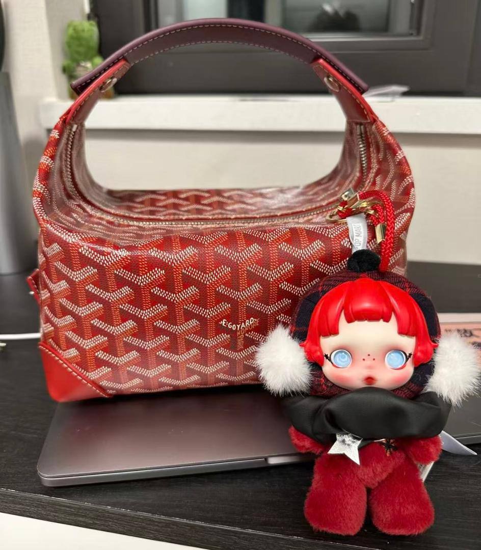 Goyard
75 dhs💓
high quality 
With box 
  24cm

Zain26
♥️♥️♥️
