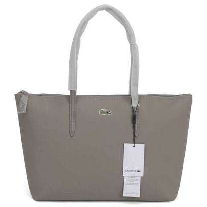 LACOSTE BAG 
GOOD QUALITY 
50 dhs✅

Zain40
♥️♥️♥️