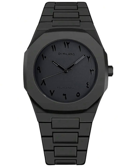 D1 milano polycarbon 
watch for men good quality 
140 dhs💓

Zain59
♥️♥️♥️