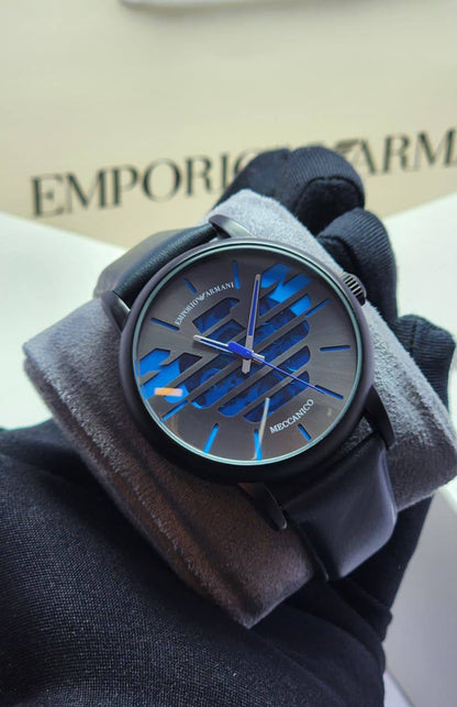 Armani watch for men 
good quality
105 dhs🪙💕

Zain59
♥️♥️♥️