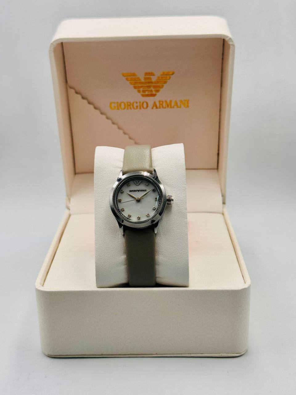 Armani ladies
 offer price
40 dhs💓

Zain08
♥️♥️♥️