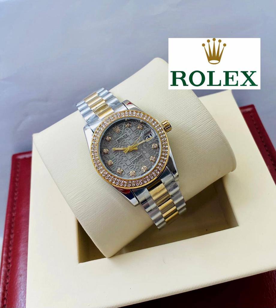 Rolex Ladies
70 dhs❣️
*Battery*

Zain29
♥️♥️♥️