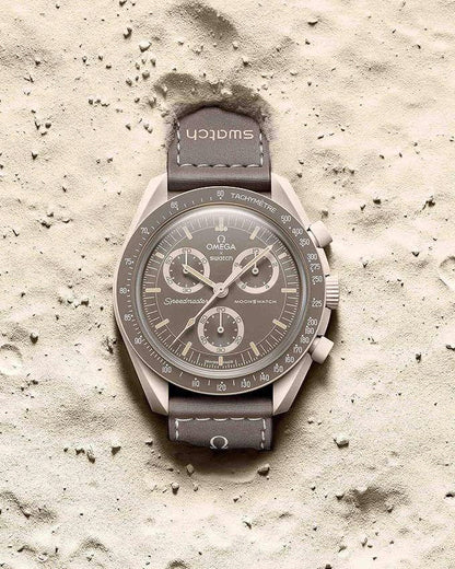 Omega swatch Unisex 
55 dhs❣️

Zain08
♥️♥️♥️