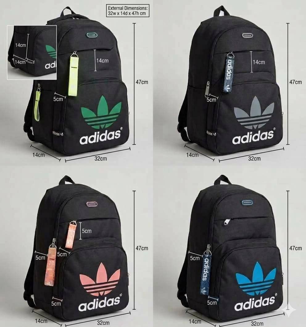 Adidas

47*32*14 cm
45 dhs🇦🇪🇦🇪

Zain17
♥️♥️♥️