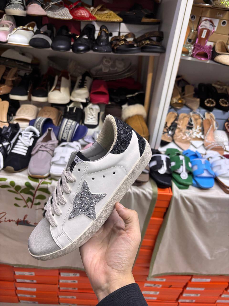 GGDB
Size 36-41，
130 dhs✅

Zain145
♥️♥️♥️
