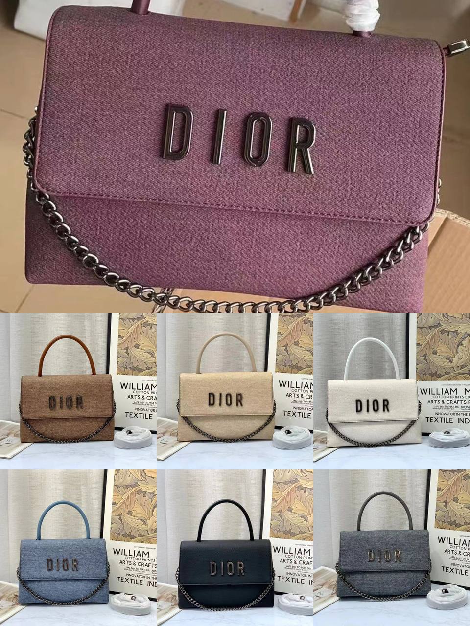 Chanel  

100 dhs✅

Zain253
♥️♥️♥️