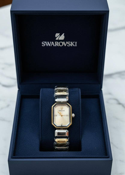 SWAROVSKI 🆕 LADIES 
GOOD QUALITY 💯
60 dhs🪙🖤

Zain133
♥️♥️♥️