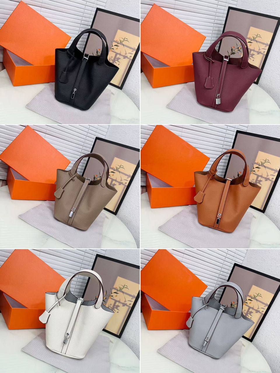 Hermes 
90 dhs✅
with box🎁

size 19×20×15cm

Zain42
♥️♥️♥️
