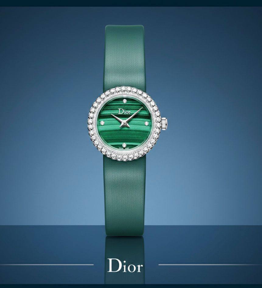 Dior
 Watch For Ladies 
Good Quality 
250 dhs❤️

Zain59
♥️♥️♥️