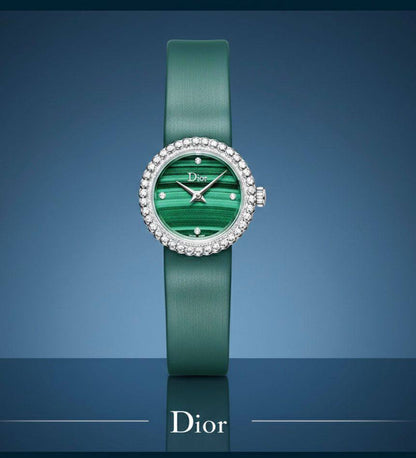 Dior
 Watch For Ladies 
Good Quality 
250 dhs❤️

Zain59
♥️♥️♥️