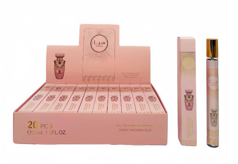 Perfume box

20 pc inside

80 dhs 

full box🎁🎁🎁

Zain254
♥️♥️♥️