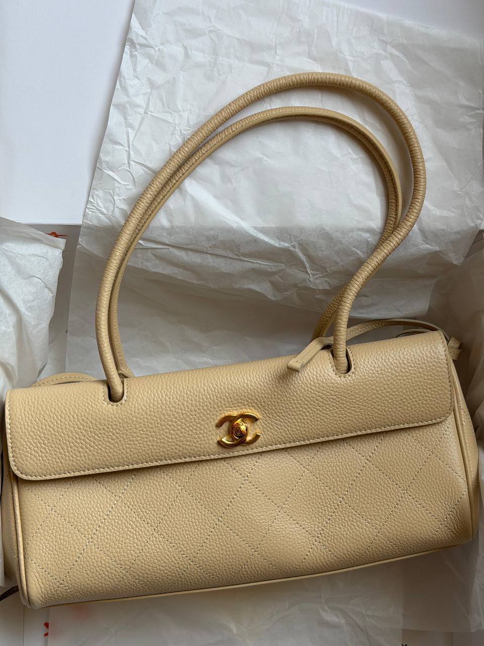 Chanel 𝐔𝐫𝐛𝐚𝐧 𝐄𝐬𝐬𝐞𝐧𝐭𝐢𝐚𝐥 𝐄𝐚𝐬𝐭 𝐖𝐞𝐬𝐭 𝐒𝐡𝐨𝐩𝐩𝐢𝐧𝐠 𝐓𝐨𝐭𝐞 
1550 dhs✅

ETAG4
♥️♥️♥️