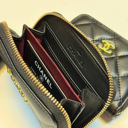 NEW CAME 
SMALL WALLET
GOOD QUALITY
30 dhs✅

Zain40
♥️♥️♥️